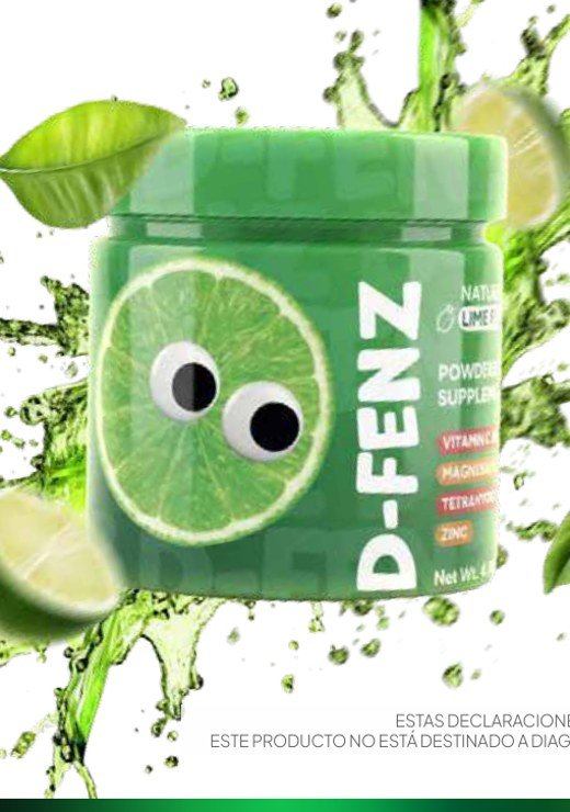 D-Fence Kids Vital Health