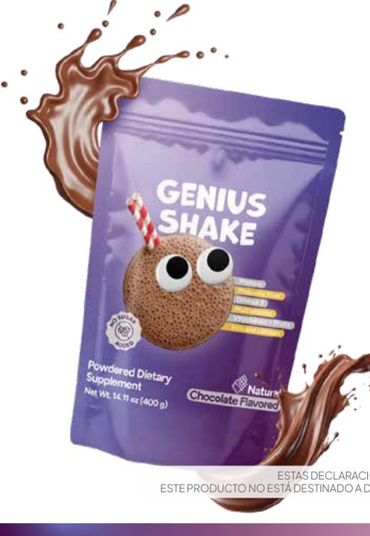 Genius Shake Vital Health