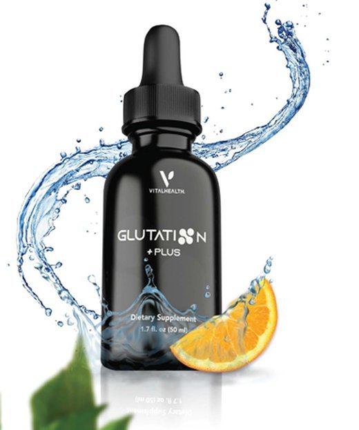 Glutatión Plus Vital Health