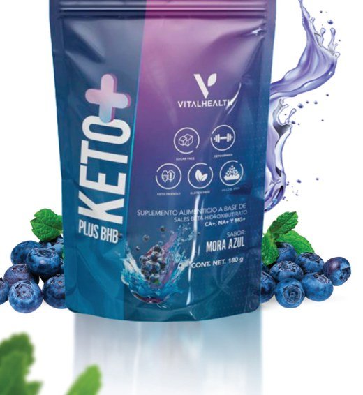 Keto Plus BHB Vital Health