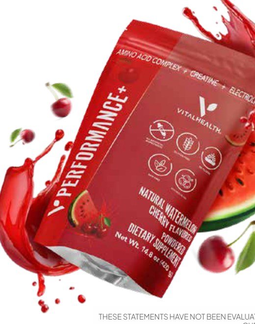 Performance Plus Vital Health