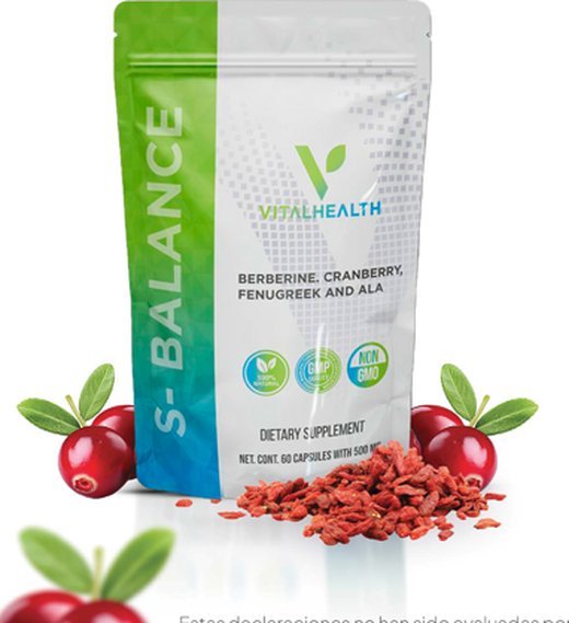 S-Balance Vital Health
