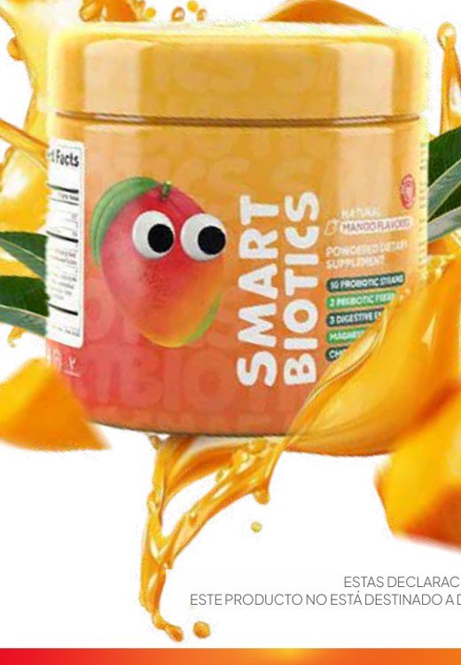 SmartBiotics Kids Vital Health