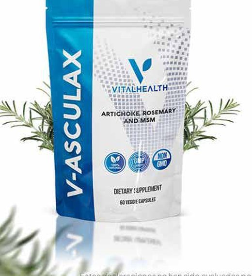 V-Asculax Vital Health