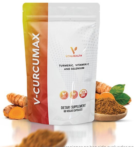 V-Curcumax Vital Health