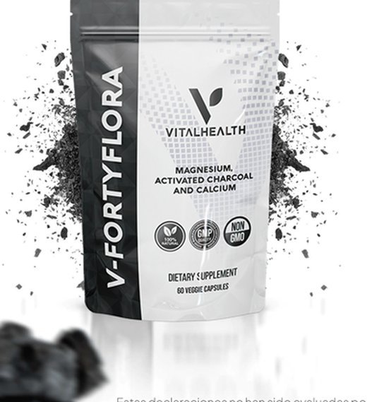 V-Fortyflora Vital Health