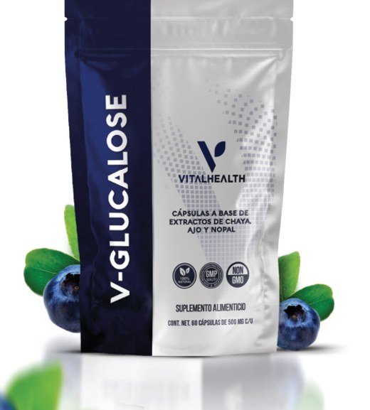 V-Glucalose Vital Health