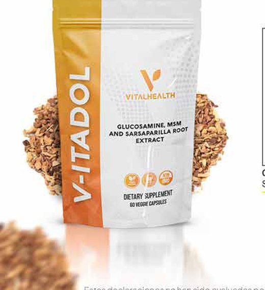 V-Itadol Vital Health