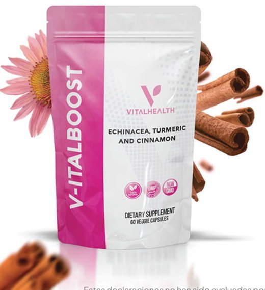 V-Italboost Vital Health