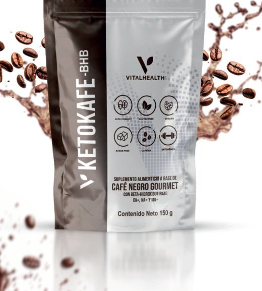 V-Ketokafe BHB Vital Health