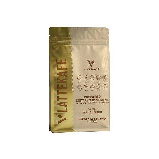V-LatteKafe Vital Health