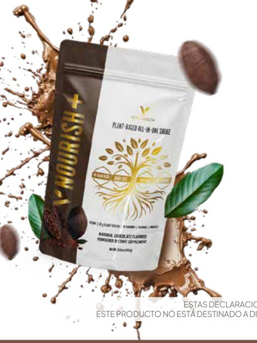 V-Nourish Plus Vital Health