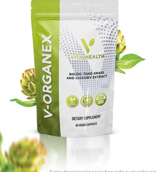 V-Organex Vital Health