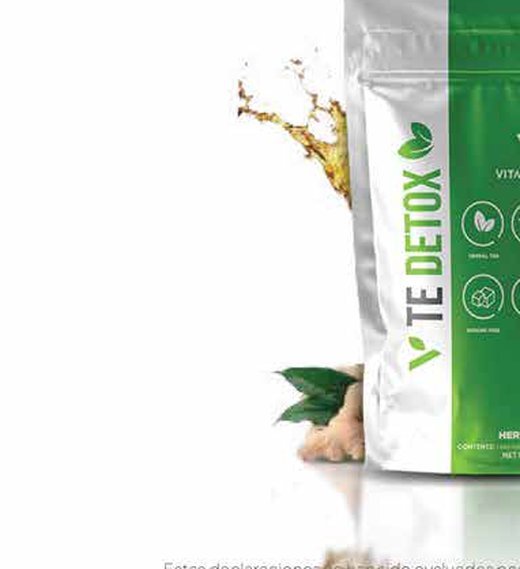 V-Te Detox Vital Health