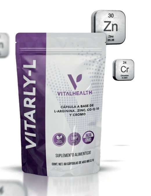 Vitarly-L Vital Health
